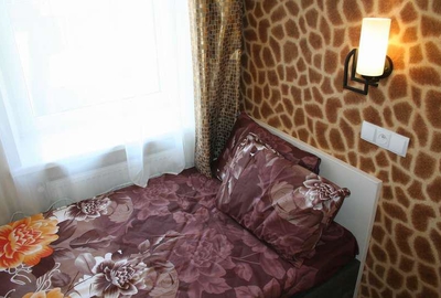 Room in a mini-hotel on Rudneva Square 25, Kharkiv (#2)