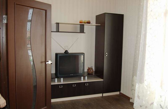 2-bedroom apartment on Universitetskaya Str. 2