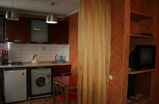 1-room apartment on Kharkovskaya naberezhnaya 9